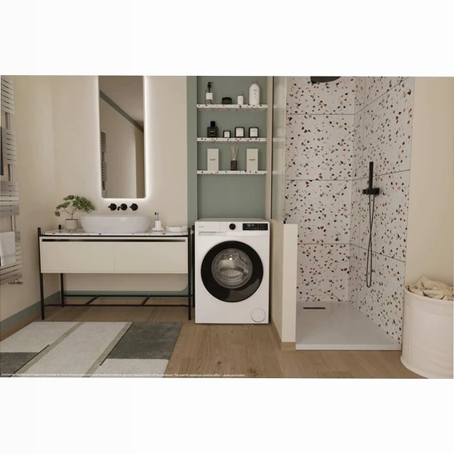 Lavatrice a carica frontale ProWash 300 - GD 49B8-S