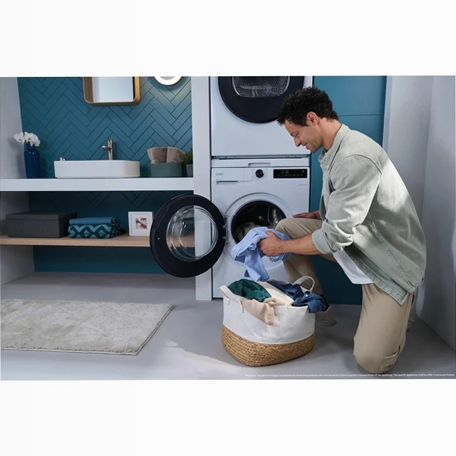 Lavatrice a carica frontale ProWash 300 - GD 49B8-S