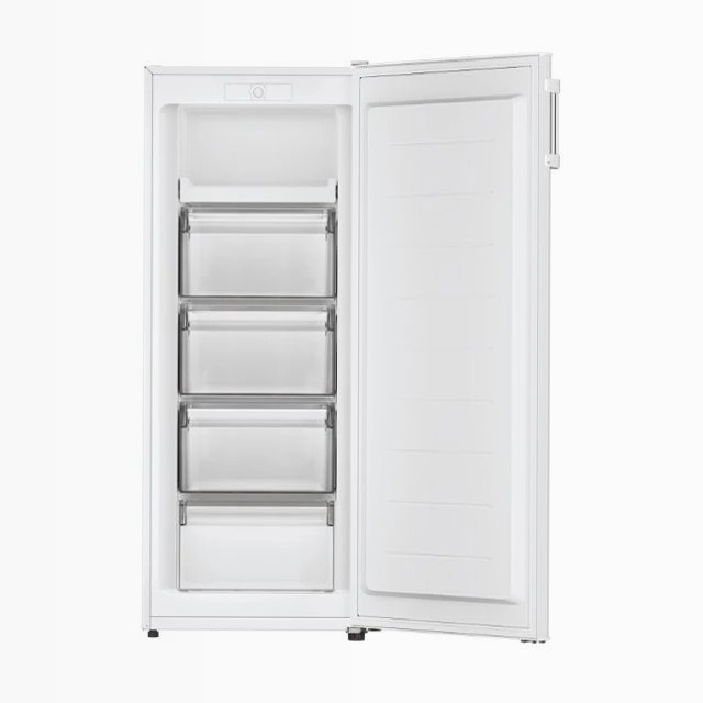Congelatore Verticale CUQS 513EWH - 37001577 Libera Bianco