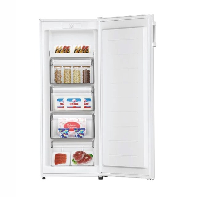 Congelatore Verticale CUQS 513EWH - 37001577 Libera Bianco