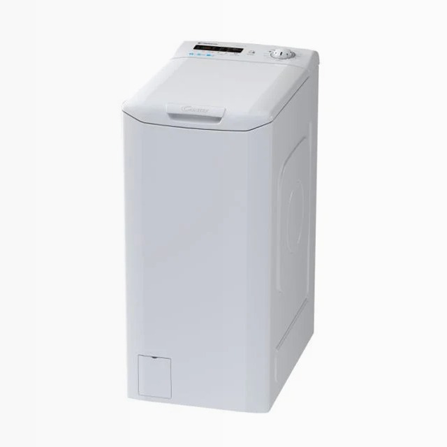 Lavatrice a carica dall’alto - Smart - CST 262D3/1-11 1200rpm 6kg Bianco