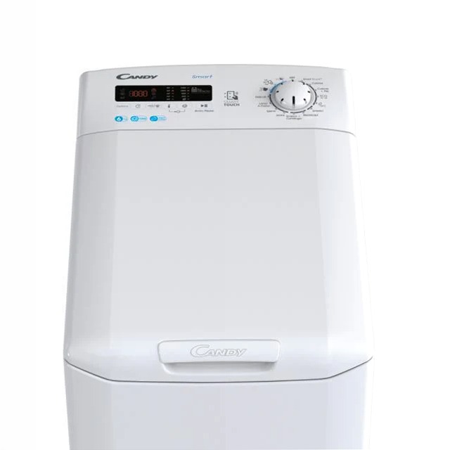 Lavatrice a carica dall’alto - Smart - CST 262D3/1-11 1200rpm 6kg Bianco