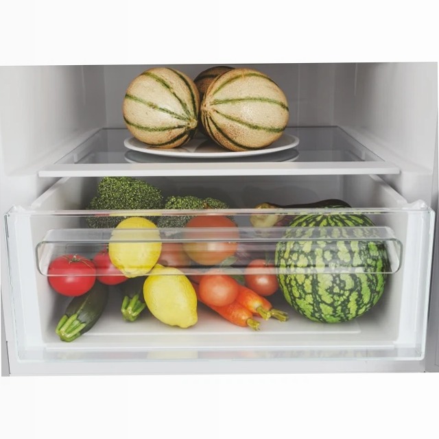 Frigorifero CCE3T618EW - Fresco e Energeticamente Efficiente