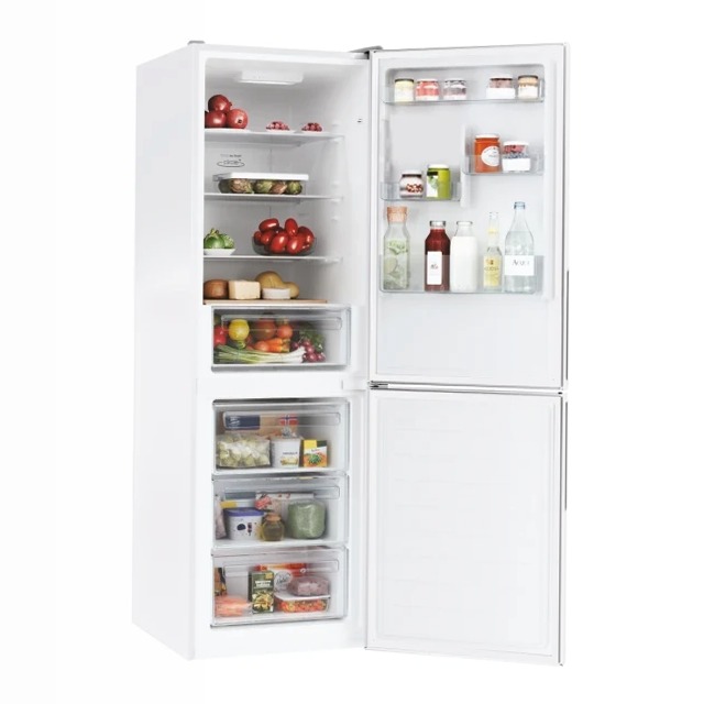 Frigorifero CCE3T618EW - Fresco e Energeticamente Efficiente
