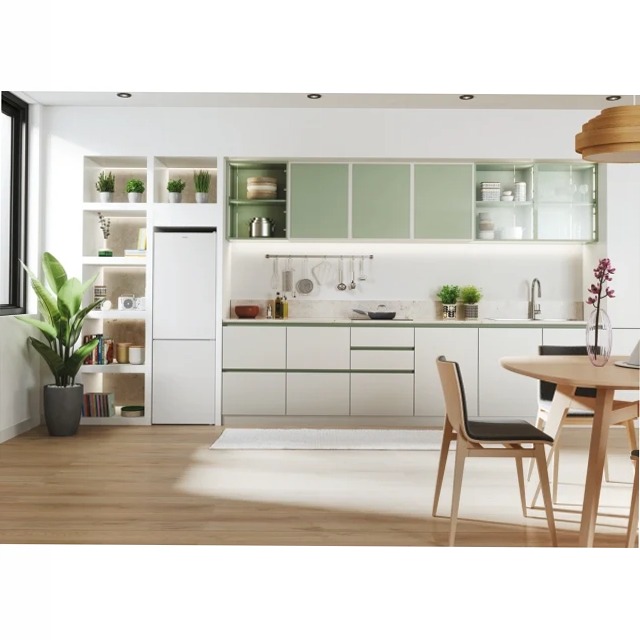 Frigorifero CCE3T618EW - Fresco e Energeticamente Efficiente