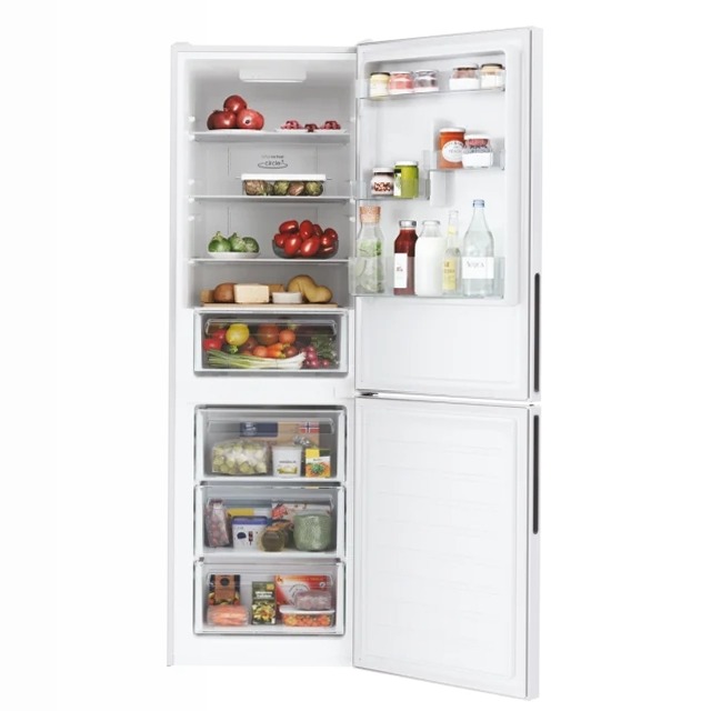 Frigorifero CCE3T618EW - Fresco e Energeticamente Efficiente