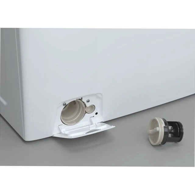 Lavatrice a carica frontale Candy Smart CS1272DW3/1-11 1200rpm 7kg Bianco Libera