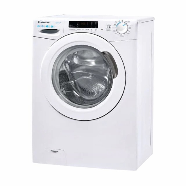 Lavatrice a carica frontale Candy Smart CS1272DW3/1-11 1200rpm 7kg Bianco Libera