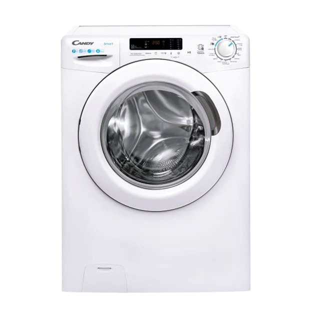 Lavatrice a carica frontale Candy Smart CS1272DW3/1-11 1200rpm 7kg Bianco Libera