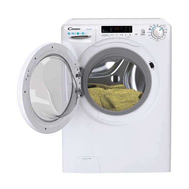 Lavatrice a carica frontale Candy Smart CS1272DW3/1-11 1200rpm 7kg Bianco Libera