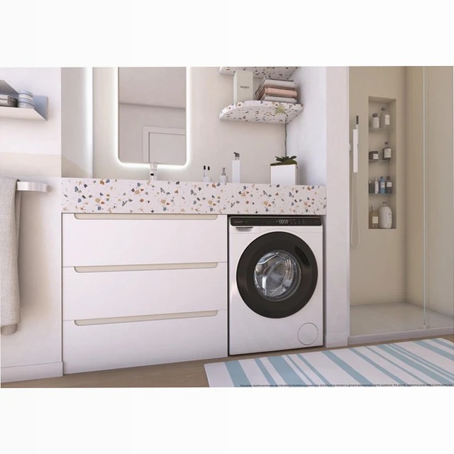 Lavatrice a carica frontale - ProWash 700 Mini - CW50-BP12307U1-S - 31020608