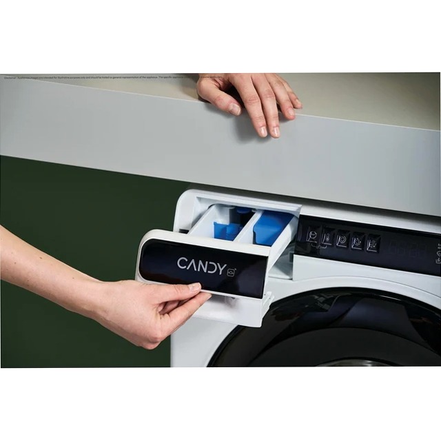 Lavatrice a carica frontale - ProWash 700 Mini - CW50-BP12307U1-S - 31020608