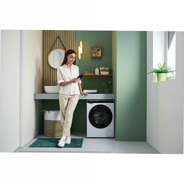 Lavatrice a carica frontale - ProWash 700 Mini - CW50-BP12307U1-S - 31020608