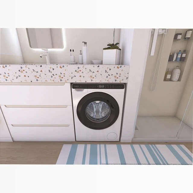 Lavatrice a carica frontale - ProWash 700 Mini - CW50-BP12307U1-S - 31020608