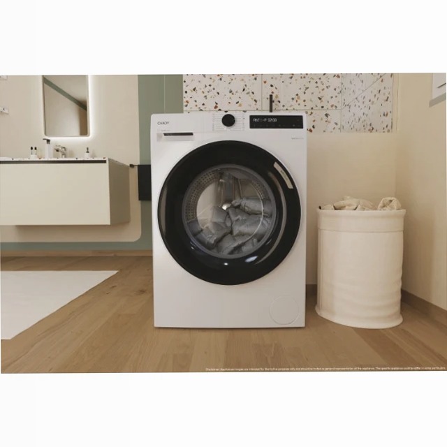 Lavatrice a carica frontale ProWash 500 - BR 49SBL8-S