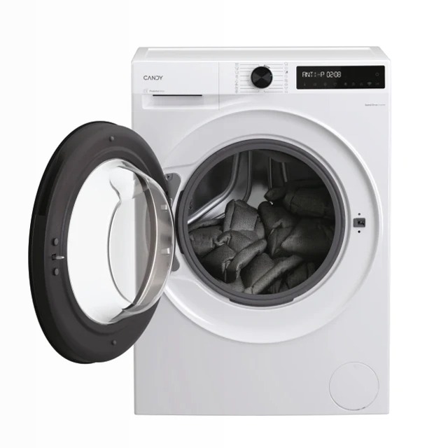 Lavatrice a carica frontale ProWash 500 - BR 49SBL8-S