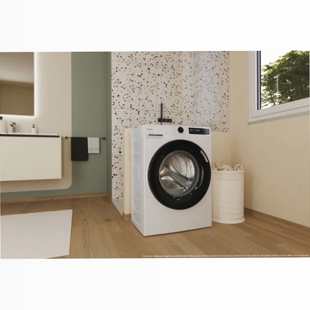 Lavatrice a carica frontale ProWash 500 - BR 49SBL8-S