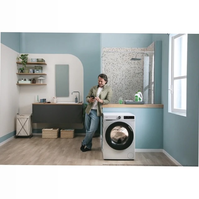 Lavatrice a carica frontale ProWash 500 - BR 49SBL8-S