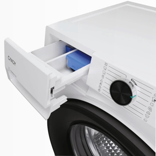 Lavatrice a carica frontale ProWash 500 - BR 49SBL8-S