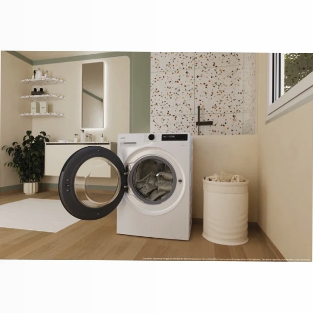 Lavatrice a carica frontale ProWash 500 - BR 49SBL8-S