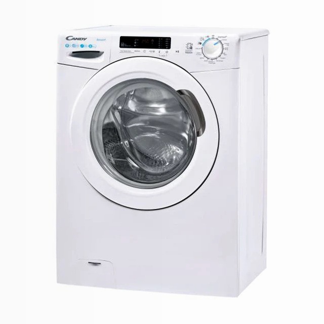 Lavatrice a carica frontale - Smart - CS1292DW4-11 1200rpm 9kg Bianco Libera