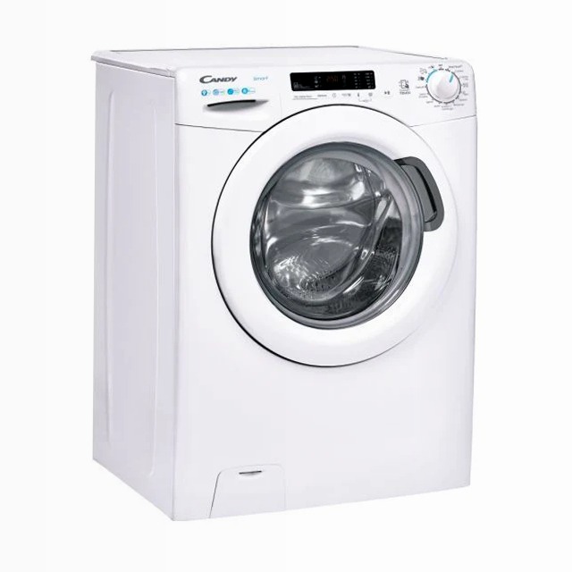 Lavatrice a carica frontale - Smart - CS1292DW4-11 1200rpm 9kg Bianco Libera