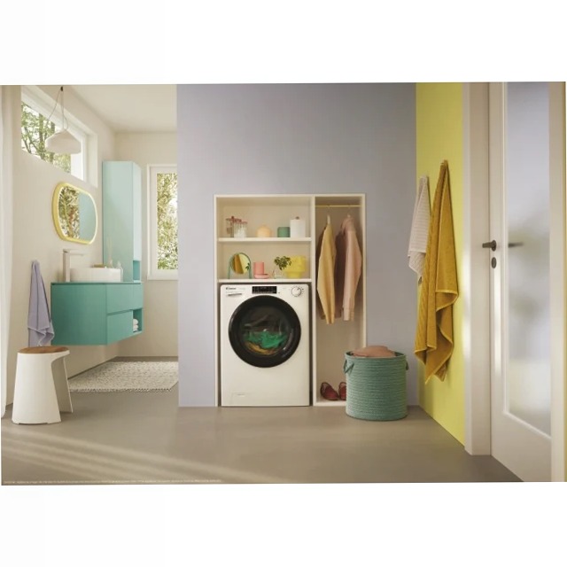Lavasciuga Smart Pro Inverter - 7 Kg - Bianco