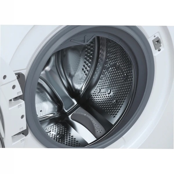 Lavatrice a carica frontale RapidÓ RO 1284DWMST/1-S 1200rpm 8kg Bianco Libera