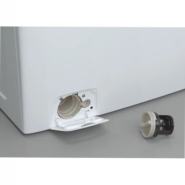 Lavatrice a carica frontale Smart Pro - CSO 14105TW4/1-S 1400rpm 10kg Bianco Libera