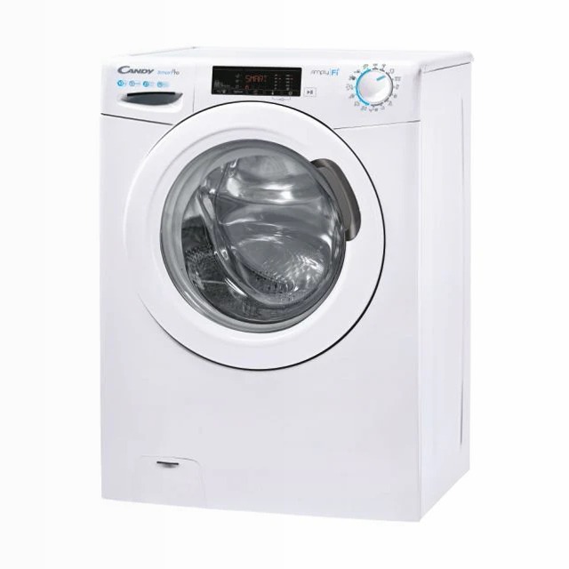 Lavatrice a carica frontale Smart Pro - CSO 14105TW4/1-S 1400rpm 10kg Bianco Libera