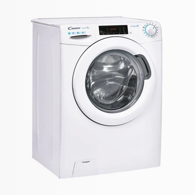 Lavatrice a carica frontale Smart Pro - CSO 14105TW4/1-S 1400rpm 10kg Bianco Libera