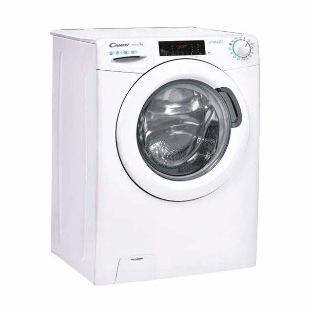 Lavatrice a carica frontale Smart Pro - CSO 14105TW4/1-S 1400rpm 10kg Bianco Libera