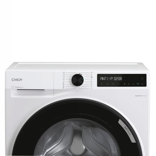 Lavatrice a carica frontale ProWash 500 - BR 411BL9-S