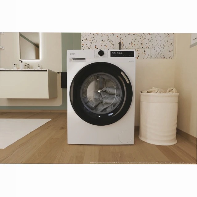 Lavatrice a carica frontale ProWash 500 - BR 411BL9-S