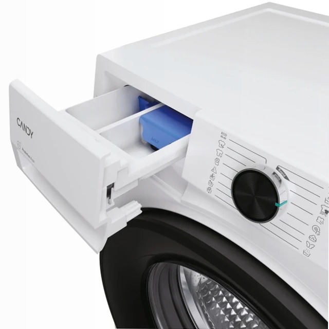 Lavatrice a carica frontale ProWash 500 - BR 411BL9-S