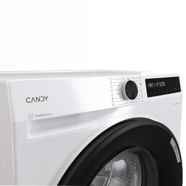Lavatrice a carica frontale ProWash 500 - BR 411BL9-S