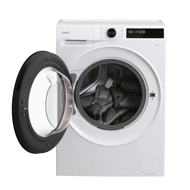 Lavatrice a carica frontale ProWash 500 - BR 411BL9-S