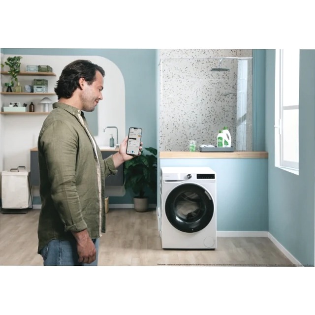 Lavatrice a carica frontale ProWash 500 - BR 411BL9-S