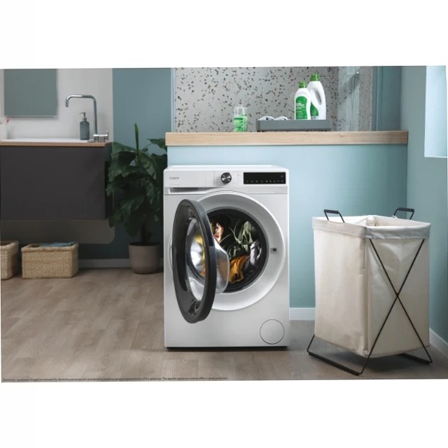 Lavatrice a carica frontale ProWash 500 - BR 411BL9-S