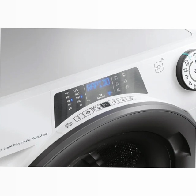 Lavatrice a carica frontale RapidÓ PRO - RP4 476BWMR8-S 1400rpm 7kg Bianco Libera