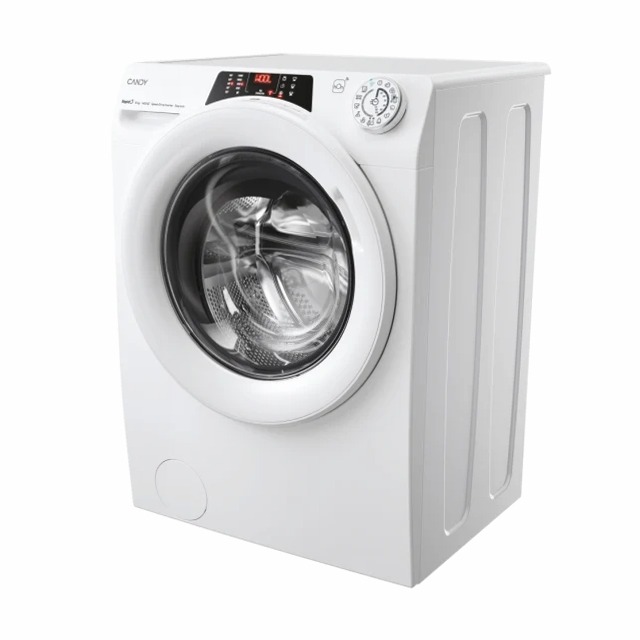 Lavatrice a carica frontale Candy RapidÓ - RO 14104DWMT/1-S 1400rpm 10kg Bianco Libera