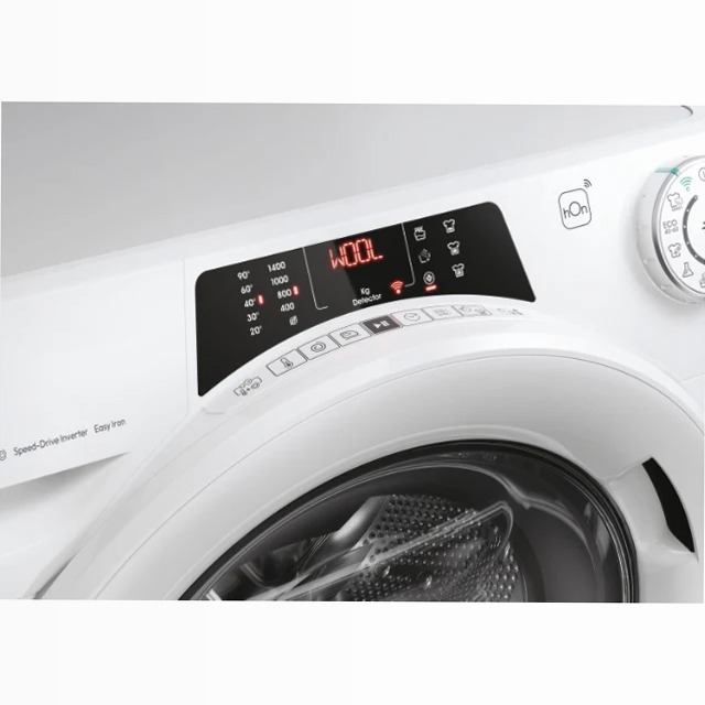 Lavatrice a carica frontale Candy RapidÓ - RO 14104DWMT/1-S 1400rpm 10kg Bianco Libera