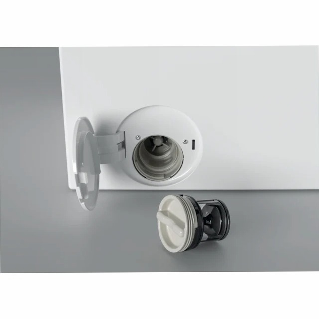 Lavatrice a carica frontale Candy RapidÓ - RO 14104DWMT/1-S 1400rpm 10kg Bianco Libera