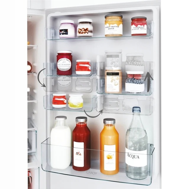 Frigorifero - Fresco - CBT5518EW - 34901398