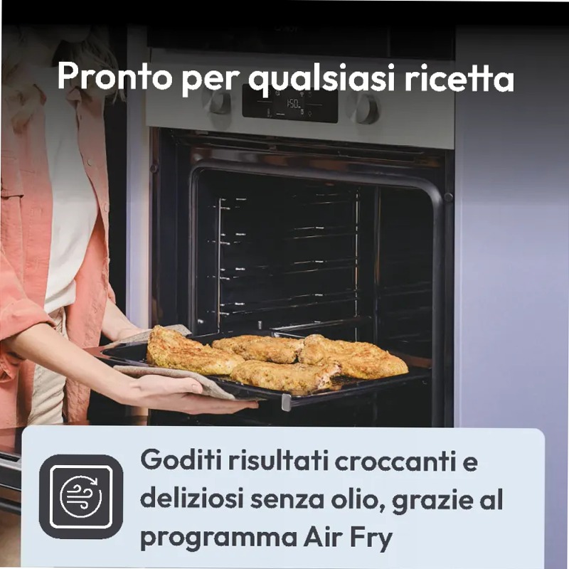 Forno Candy New Moderna CA6 N5B3EHTX1