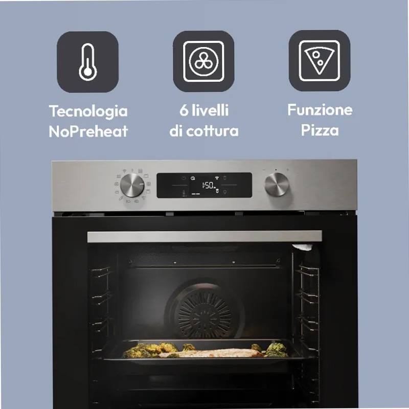 Forno Candy New Moderna CA6 N5B3EHTX1