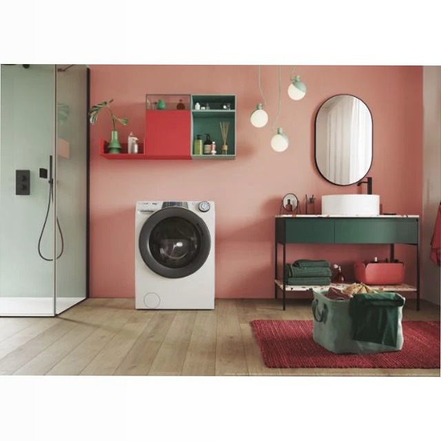 Lavasciuga Candy RapidÓ PRO - RPW4966BWMR/1-S