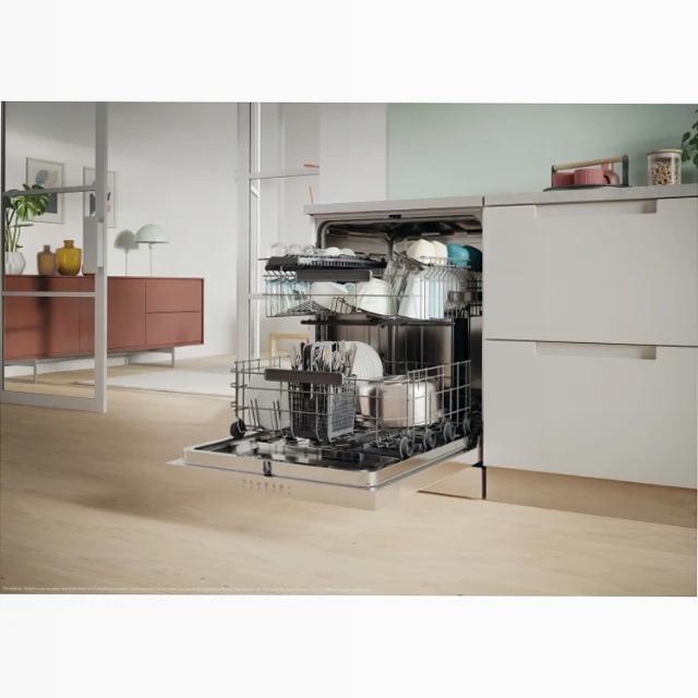 Lavastoviglie - Rapido' - CF 6C4F0X - 32002375