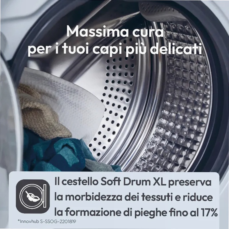 Lavatrice a carica frontale - ProWash 700 - BS 410B10-S - 31020250