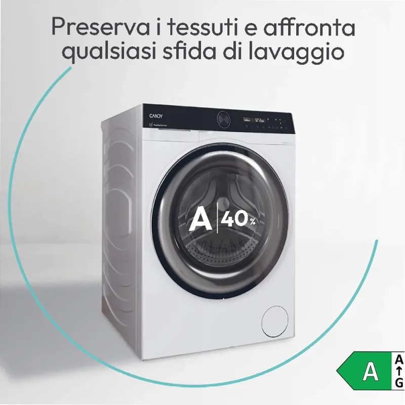 Lavatrice a carica frontale - ProWash 700 - BS 410B10-S - 31020250